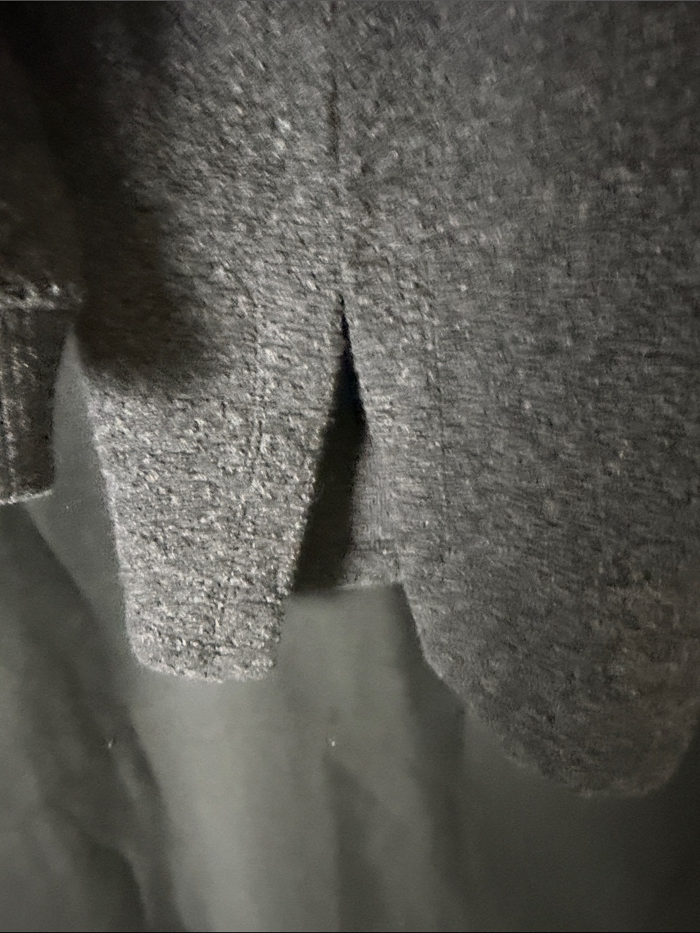 Eileen Fisher Wool Blend Sweater - Picture 5 of 7